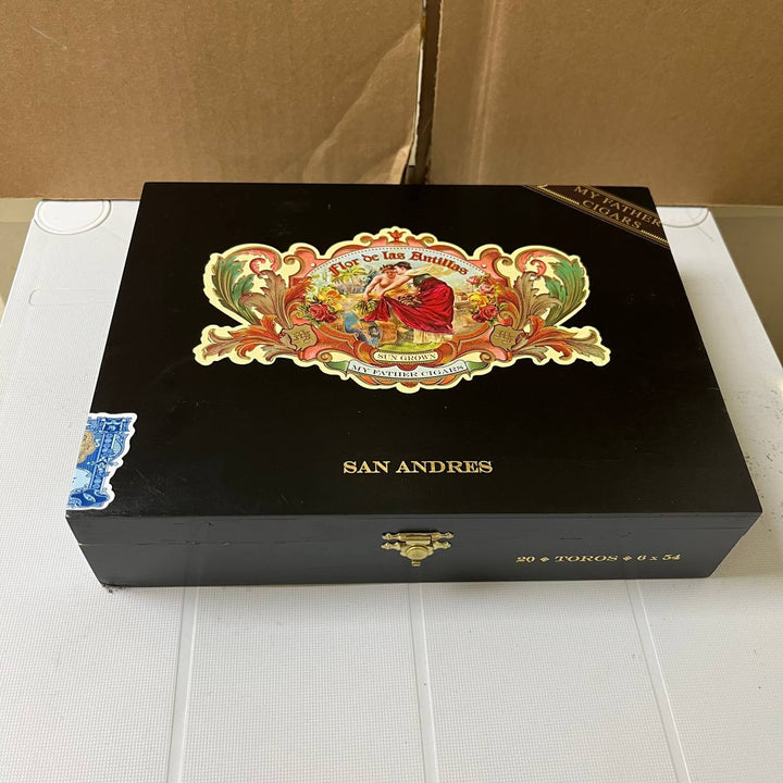 My father Flor de las Antillas San Andres TAA 2025 Toro