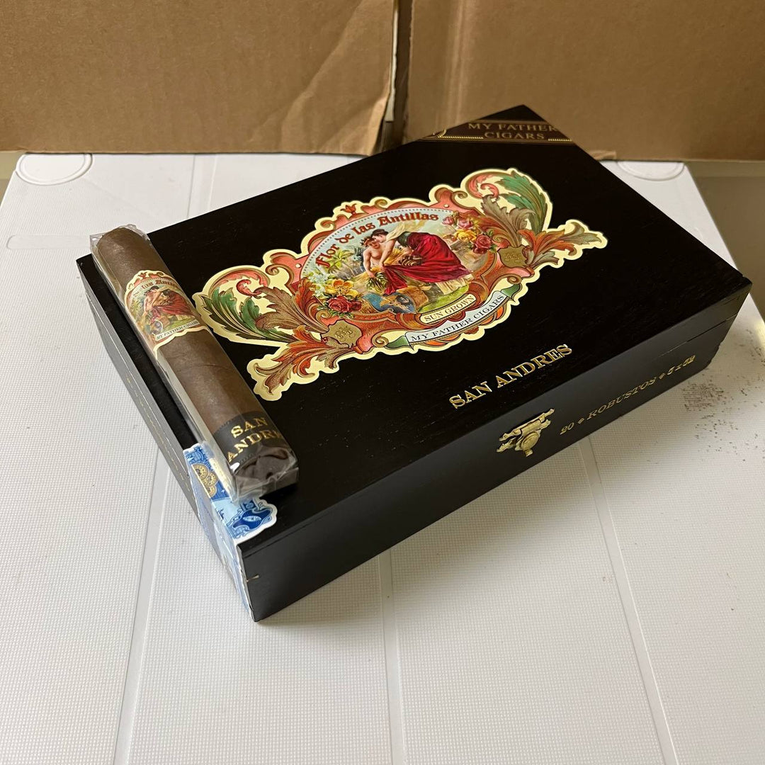 My father Flor de las Antillas San Andres TAA 2025 Robusto