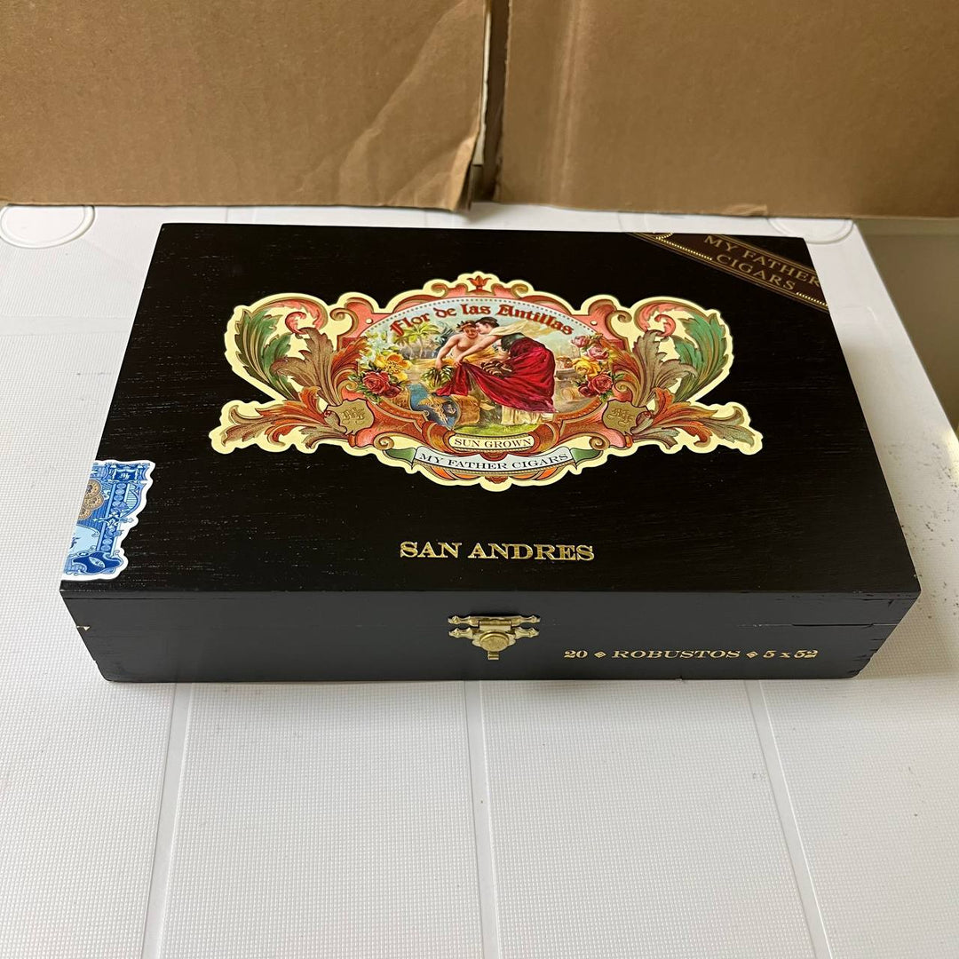 My father Flor de las Antillas San Andres TAA 2025 Robusto