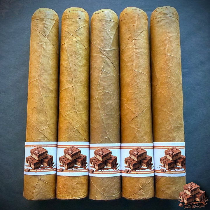 Nomad Peanut Butter Fudge