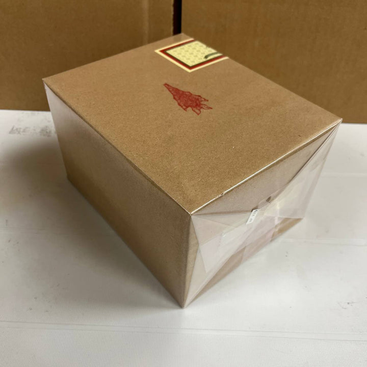 Viaje Vampire Dust Red Silent Invitation