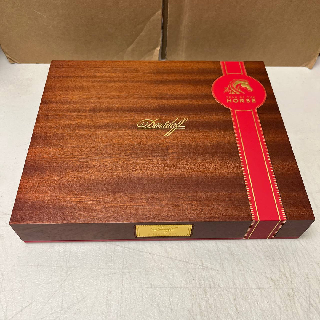 Davidoff Year Of The Horse 2026