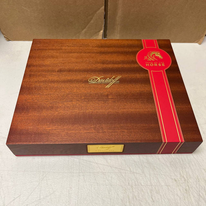 Davidoff Year Of The Horse 2026