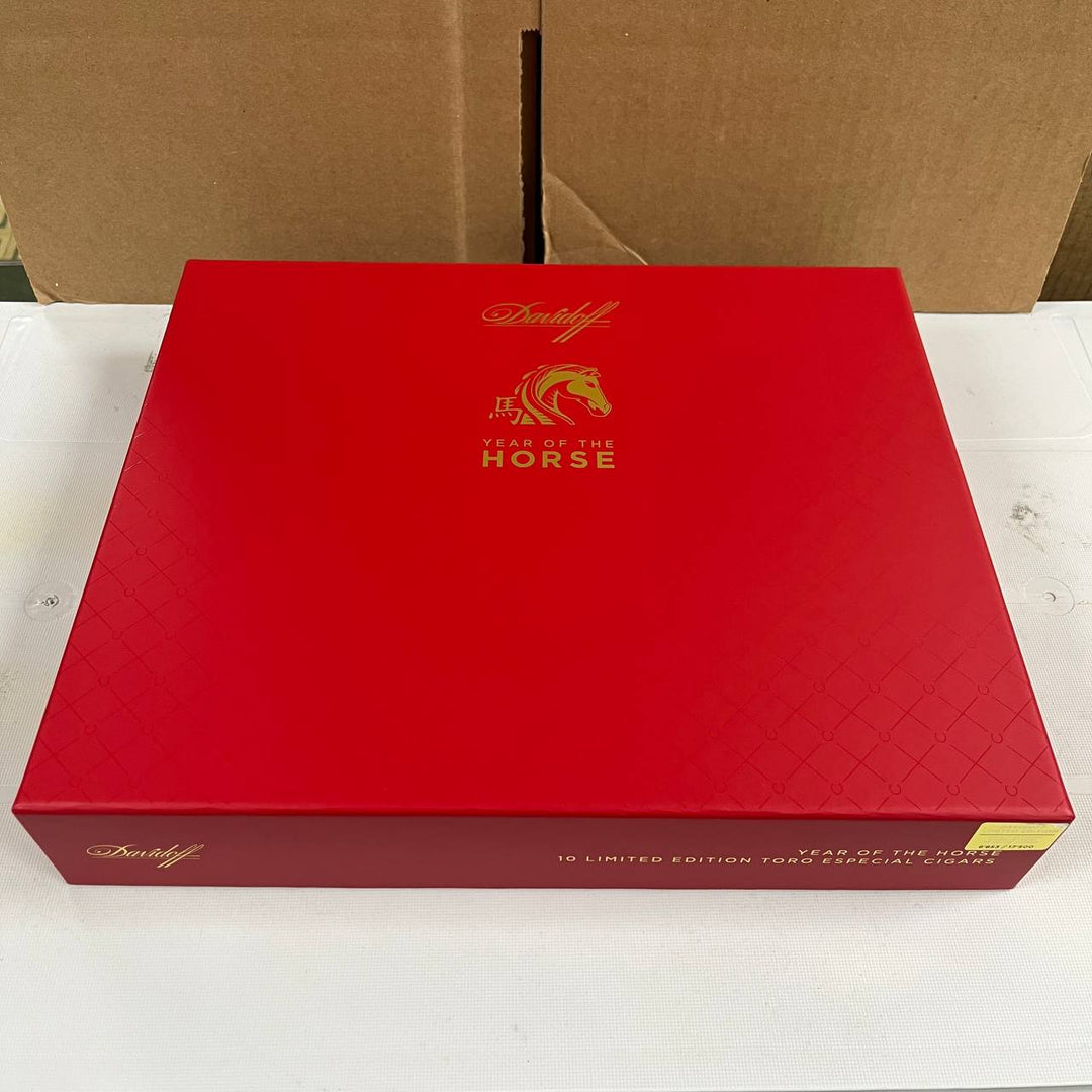 Davidoff Year Of The Horse 2026