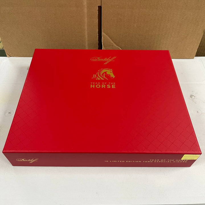 Davidoff Year Of The Horse 2026