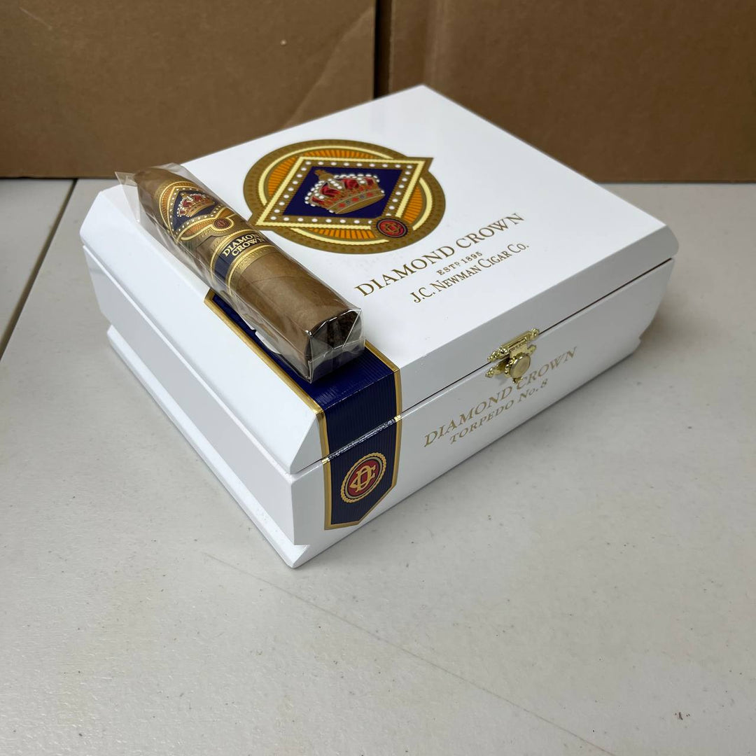 Diamond Crown #8 Torpedo