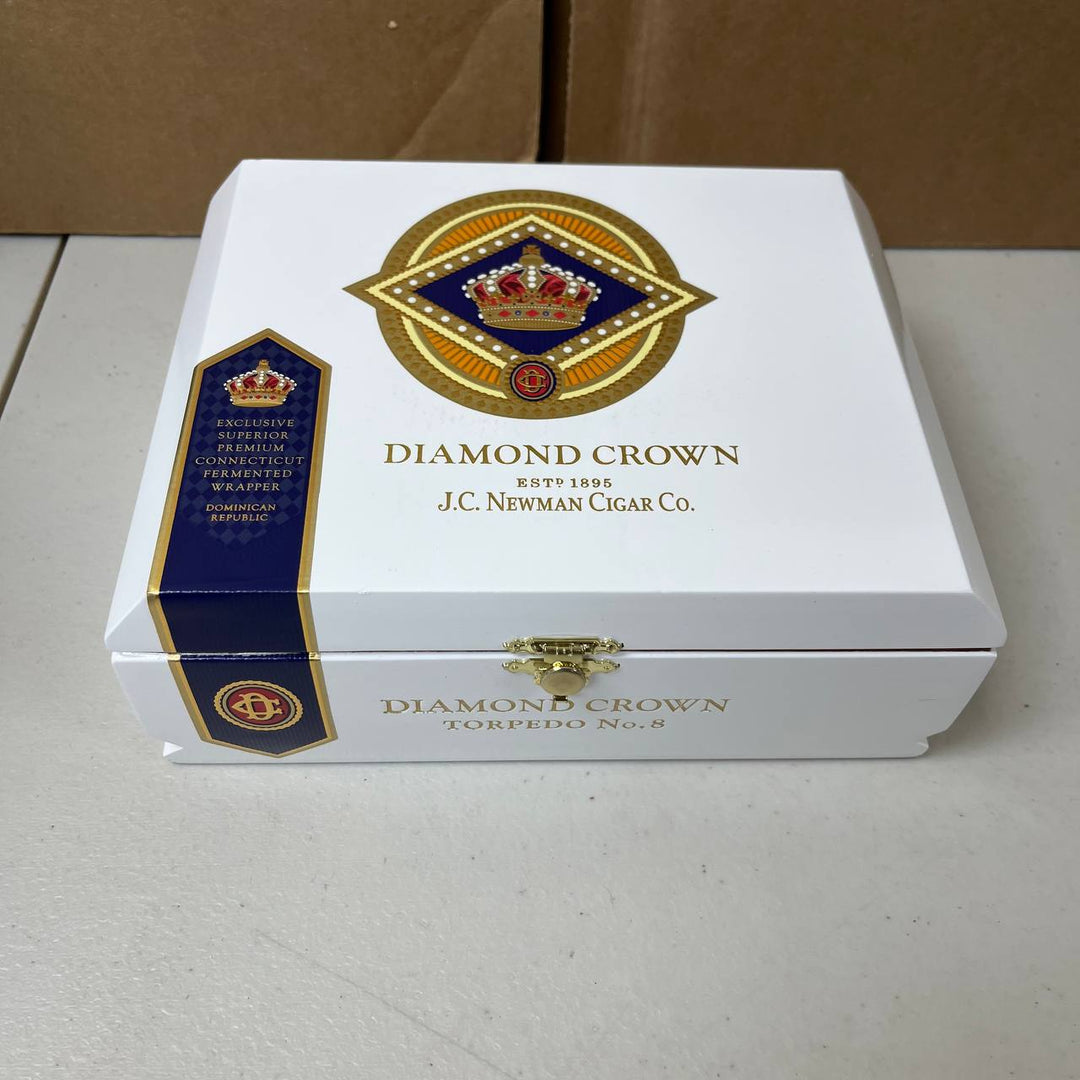 Diamond Crown #8 Torpedo