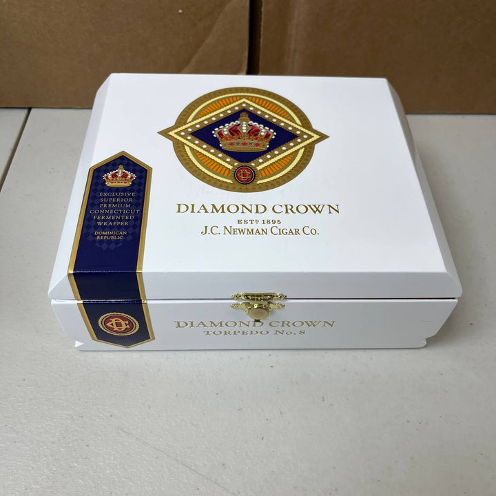 Diamond Crown #8 Torpedo
