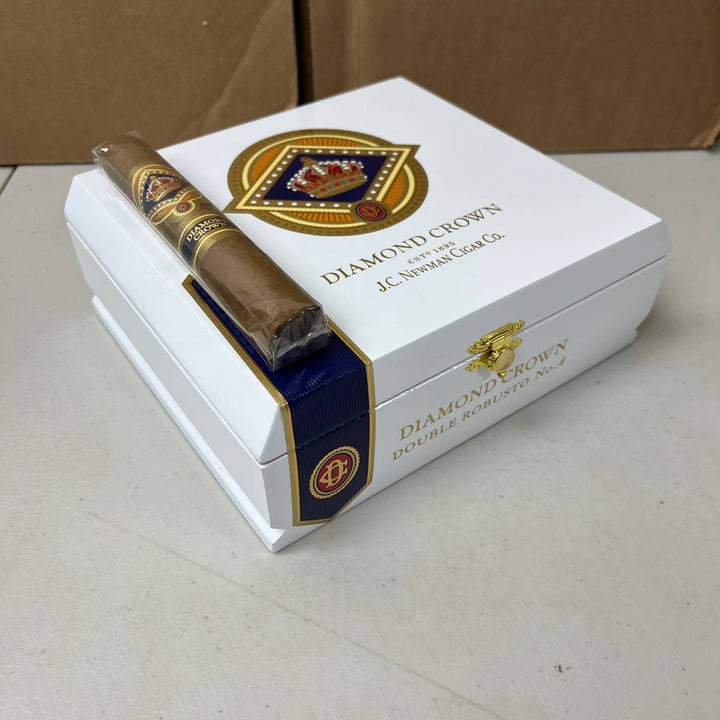 Diamond Crown #4 Double Robusto