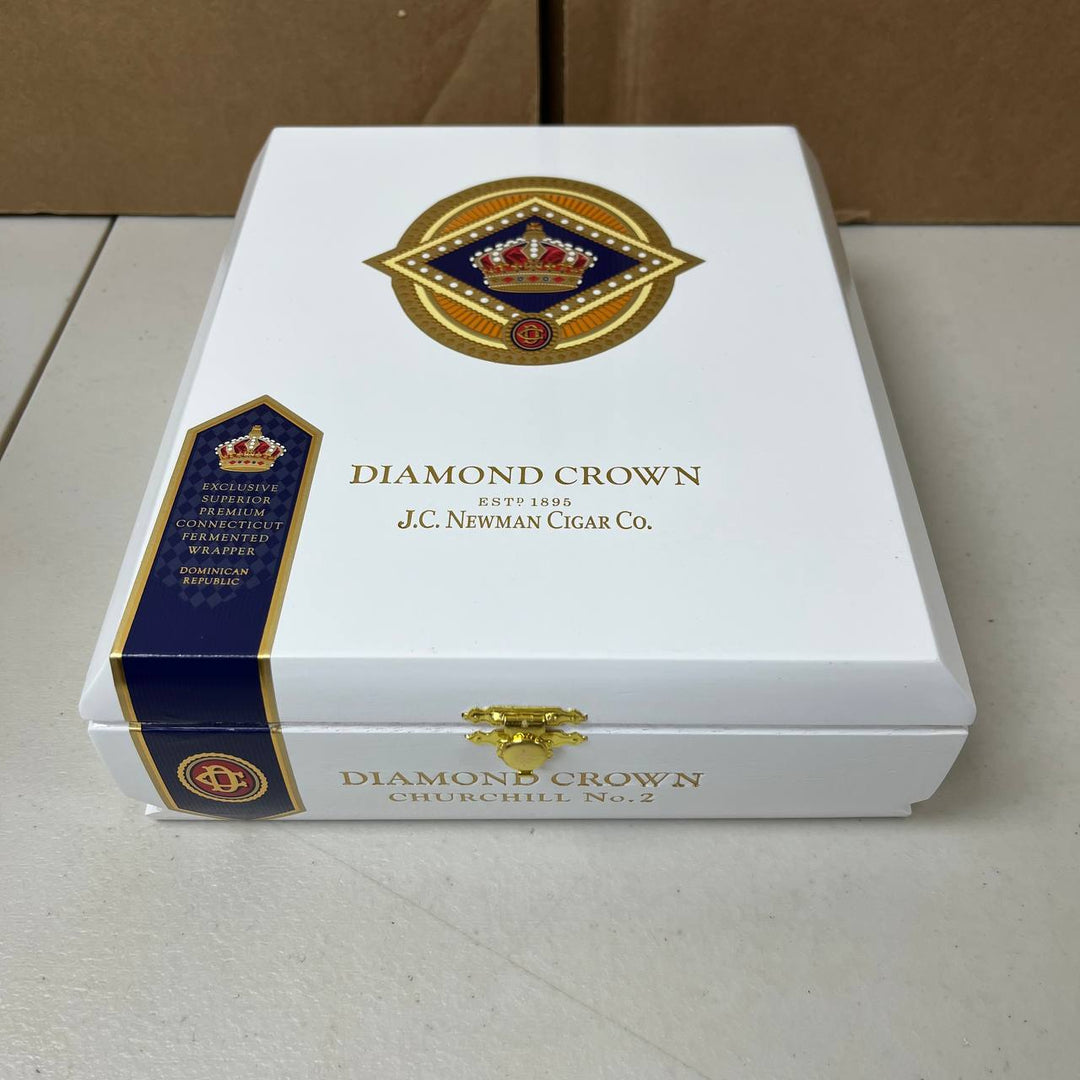 Diamond Crown #2 Churchill