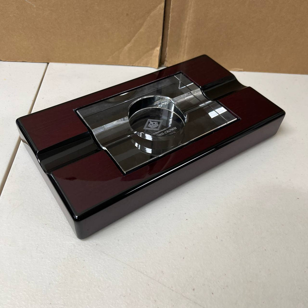 Diamond Crown Oxford Ashtray