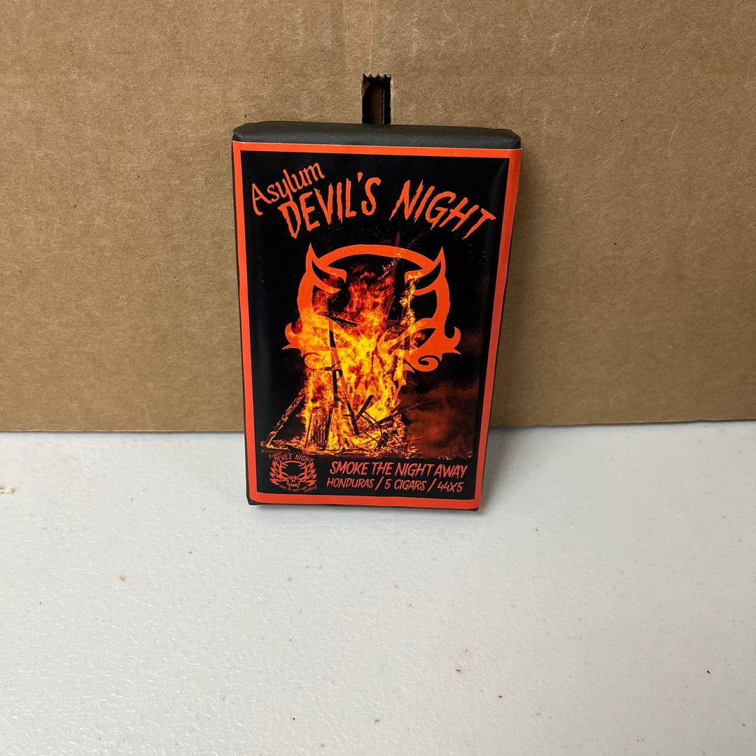 Asylum Devil's Night The Night Away Corona