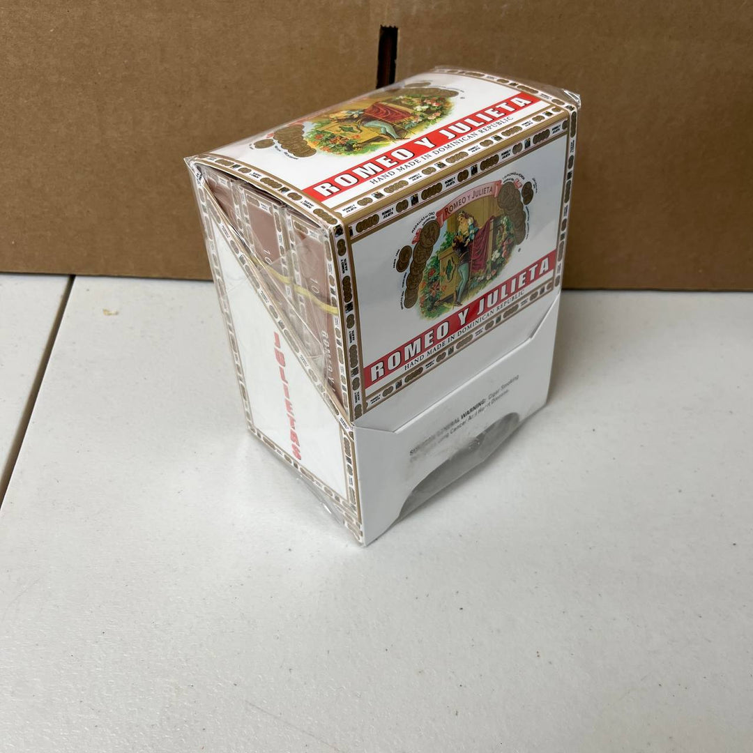 罗密欧朱丽叶1875小朱丽叶迷你小雪茄