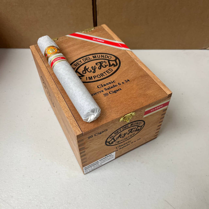 El Rey del Mundo Natural Reserva Salado