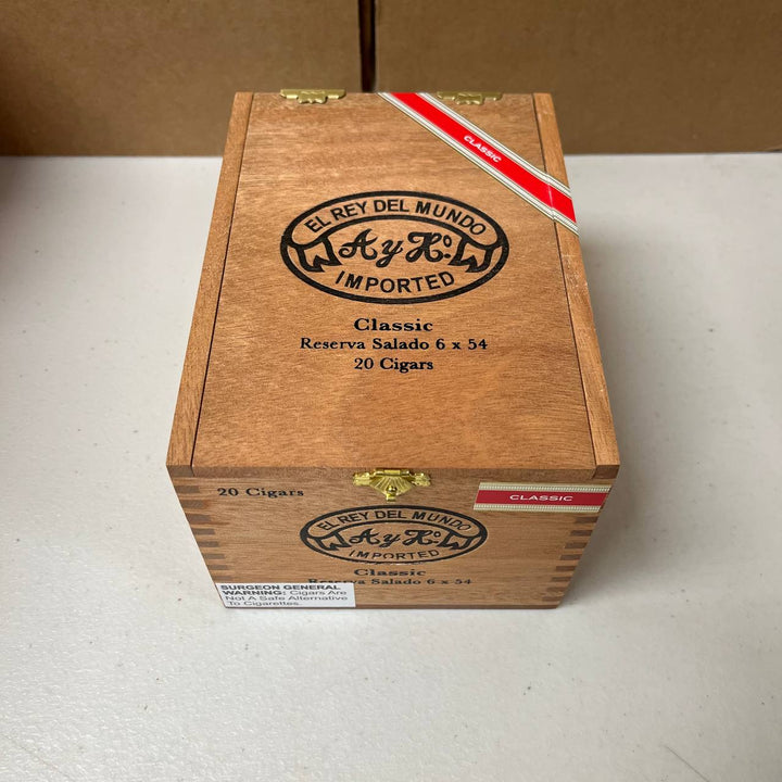 El Rey del Mundo Natural Reserva Salado