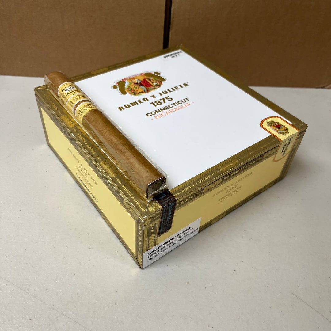 Romeo Y Julieta 1875 Connecticut Nicaragua Churchill