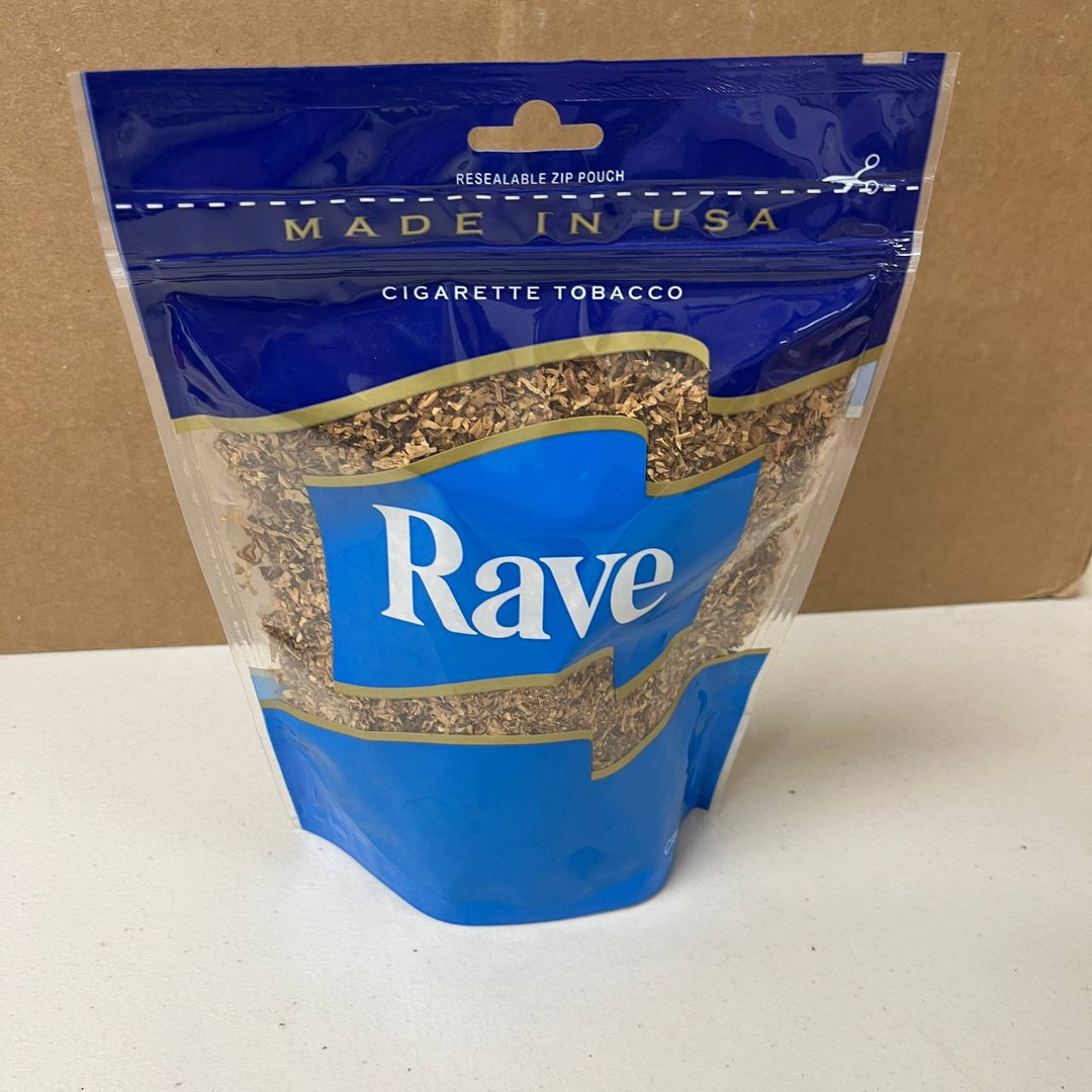 Rave Blue