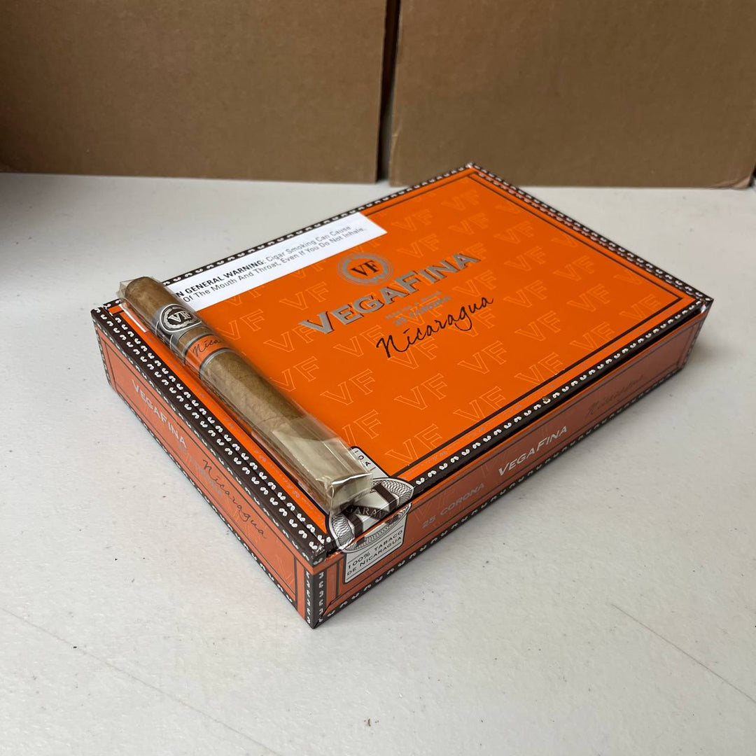Vega Fina Nicaragua Corona