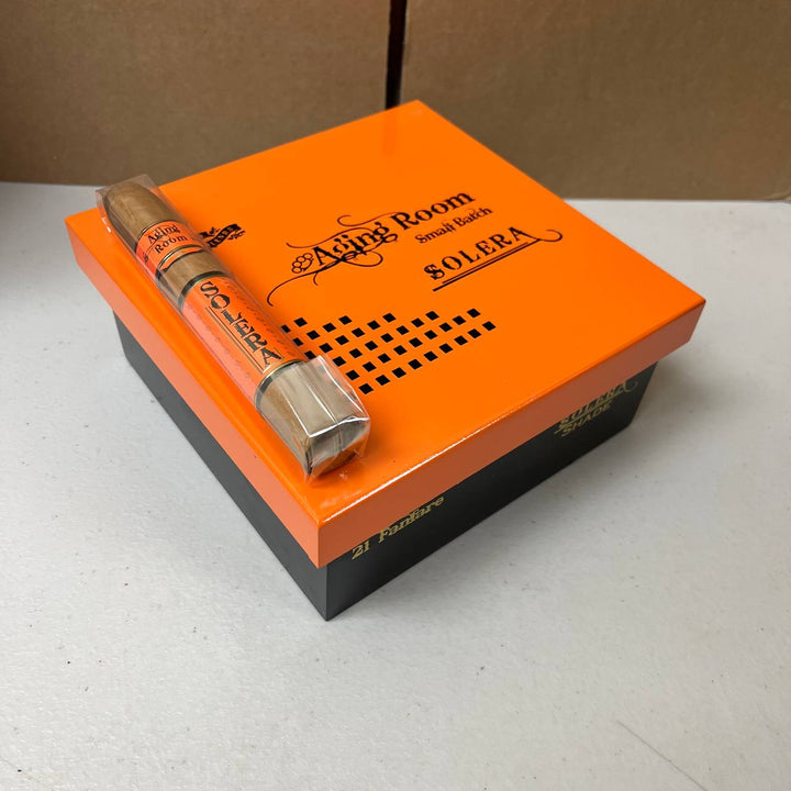 Aging Room Solera Fanfare Shade Fanfare