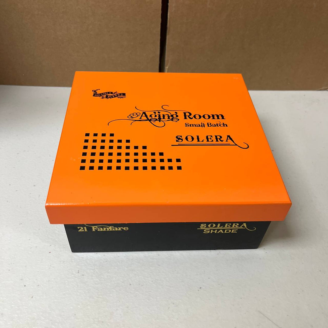 Aging Room Solera Fanfare Shade Fanfare