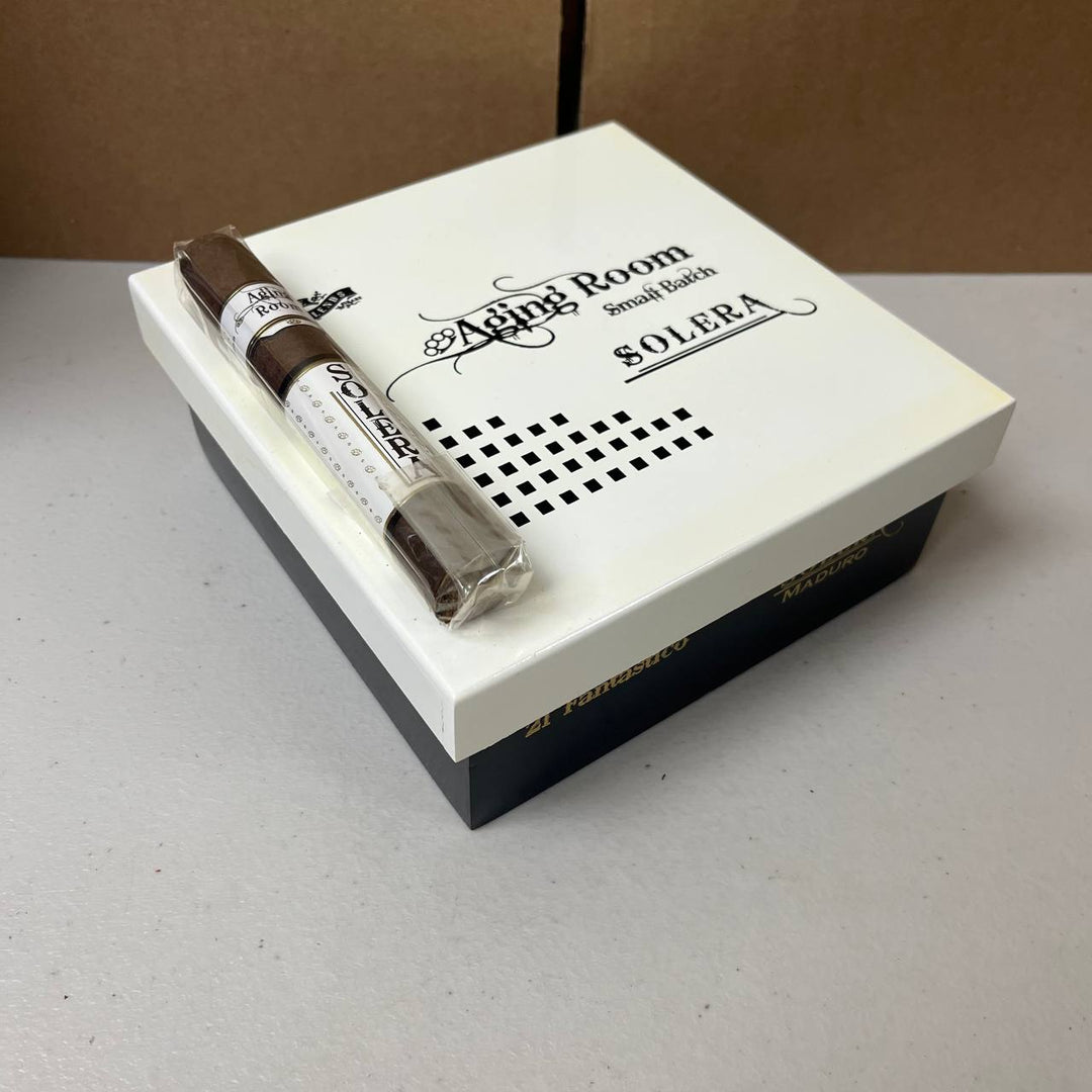Aging Room Solera Fantastico Maduro