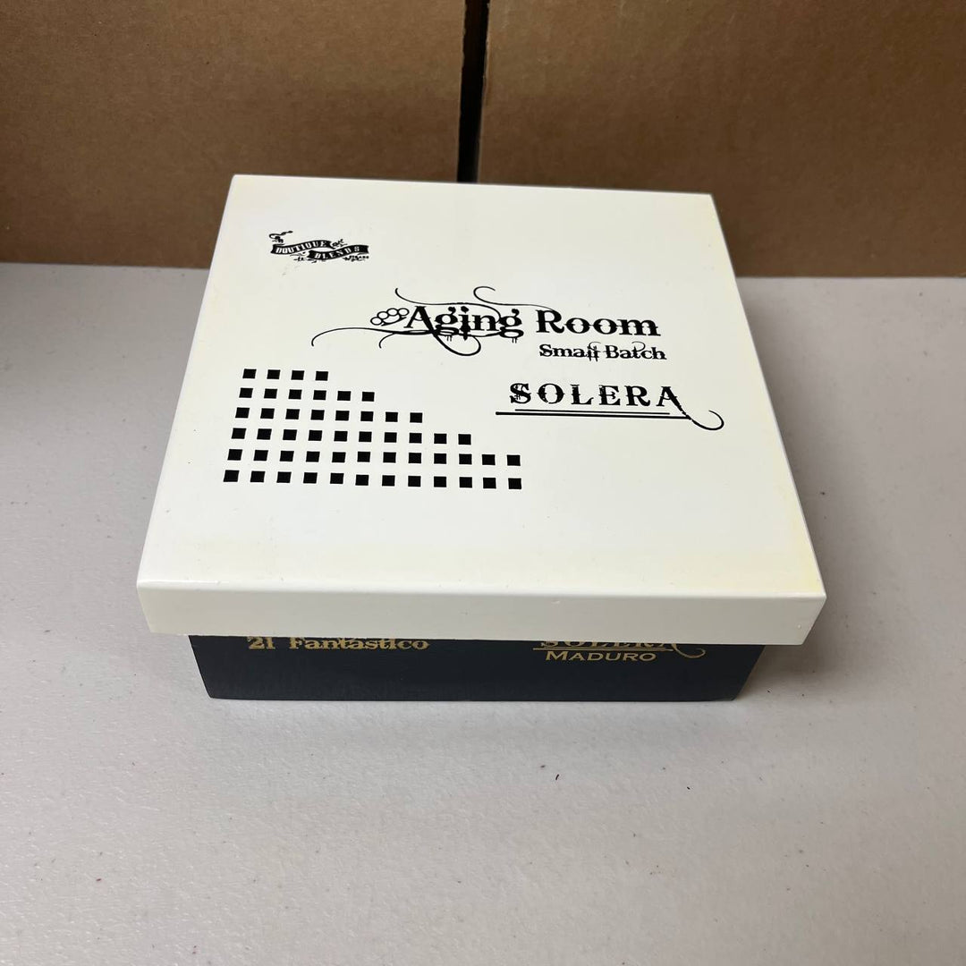 Aging Room Solera Fantastico Maduro