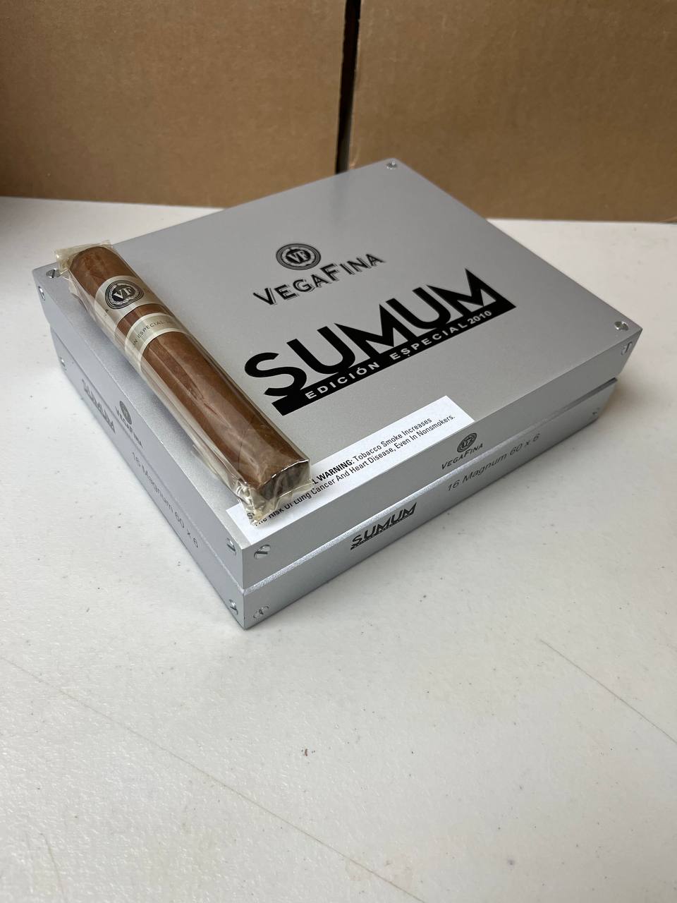 Vega Fina Sumum Edicion Especial 2010 Magnum