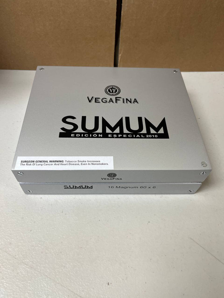 Vega Fina Sumum Edicion Especial 2010 Magnum