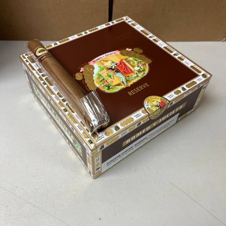 Romeo Y Julieta Reserve Churchill