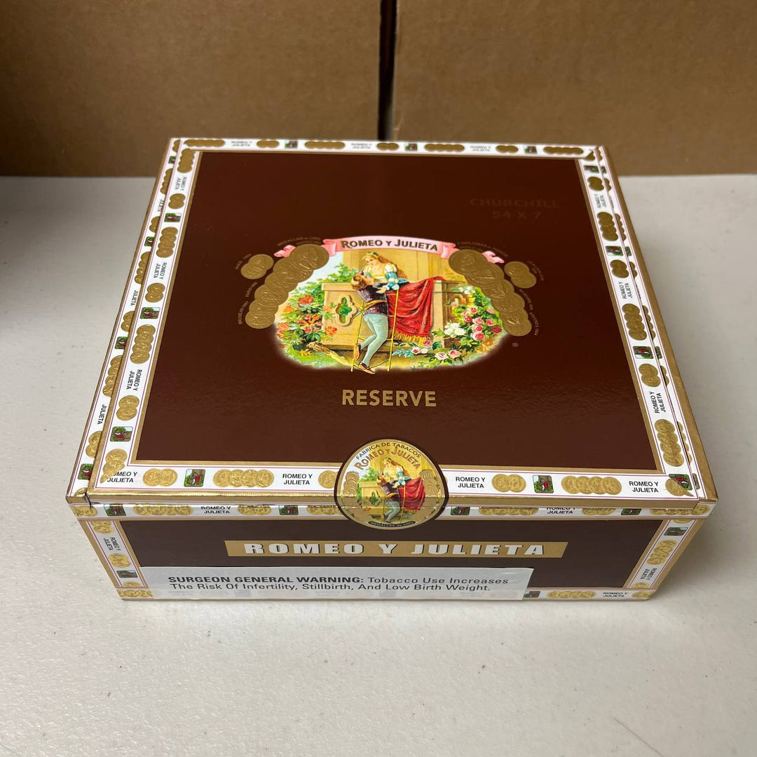 Romeo Y Julieta Reserve Churchill