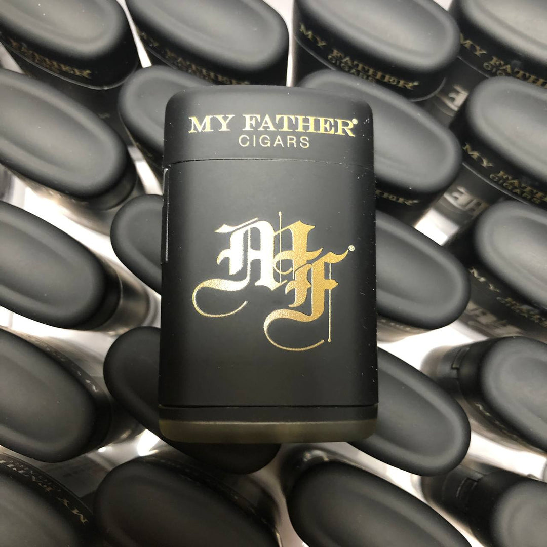 My father Fonseca Spark 102 Lighter