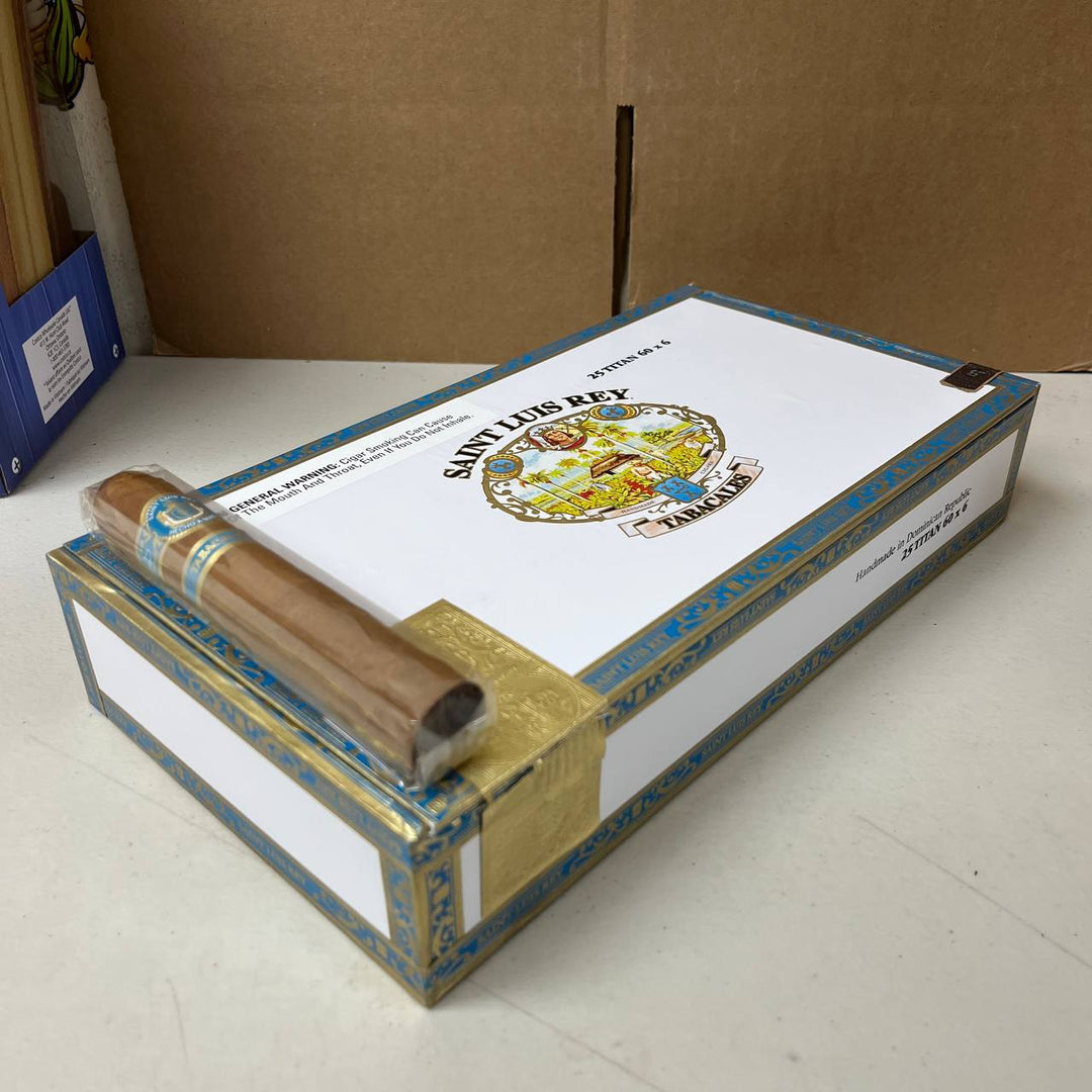Saint Luis Rey Tabacales Titan