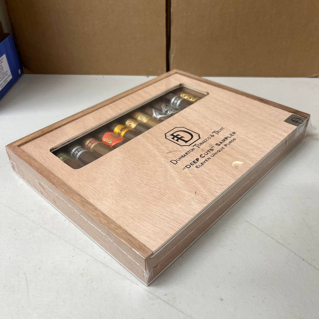 Dunbarton Deep Cuts Sampler