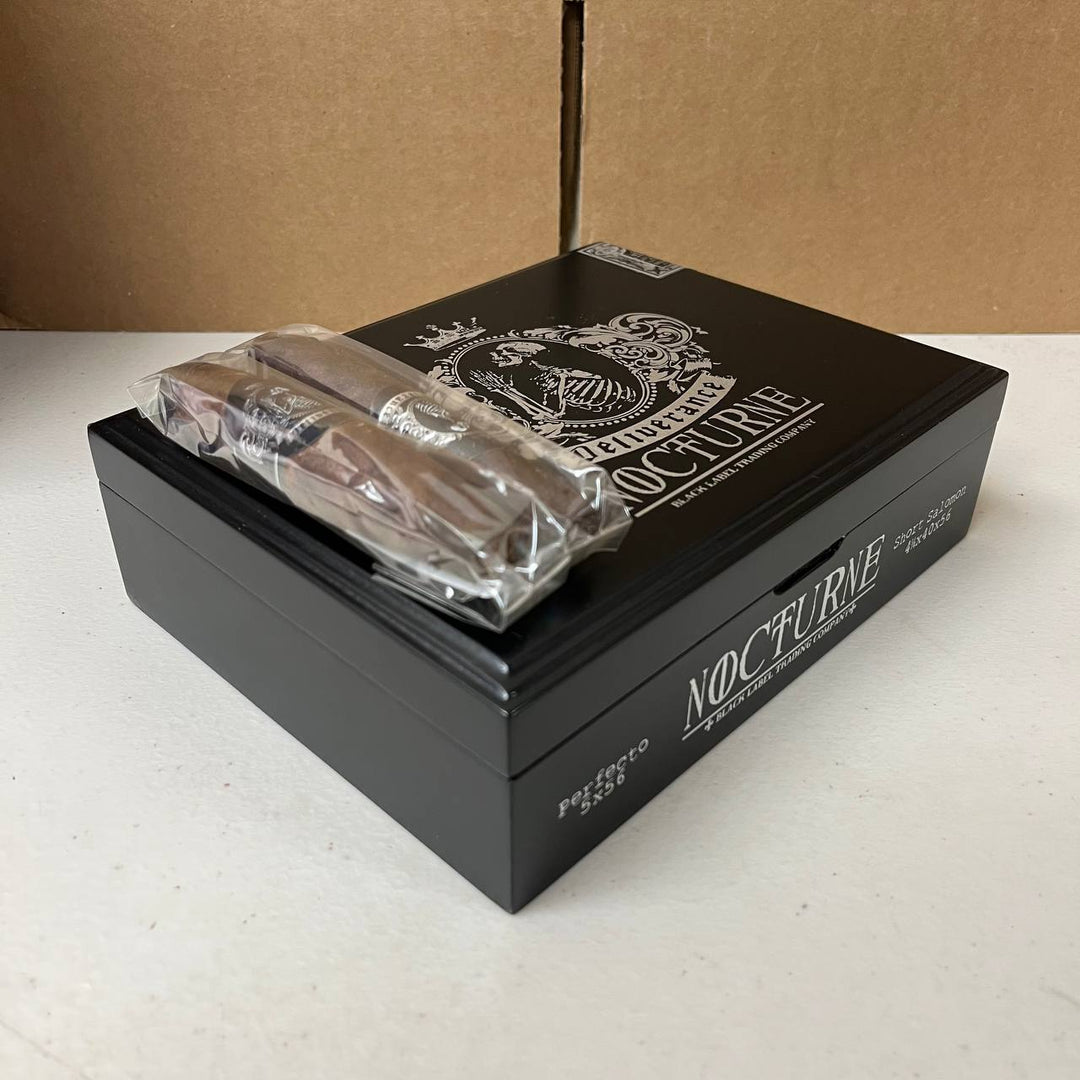 Black Label Deliverance Nocturne Figurado Mix