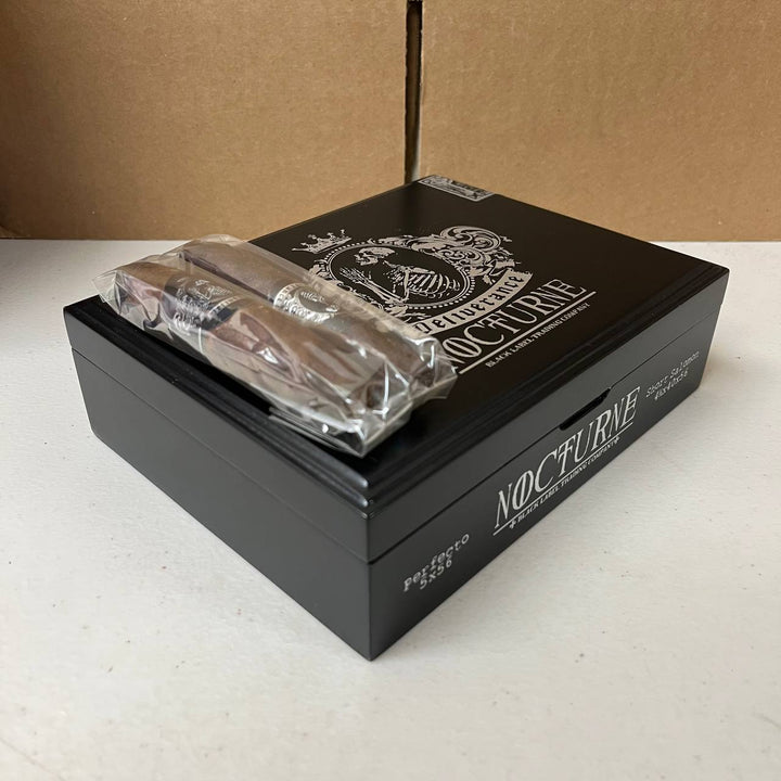 Black Label Deliverance Nocturne Figurado Mix