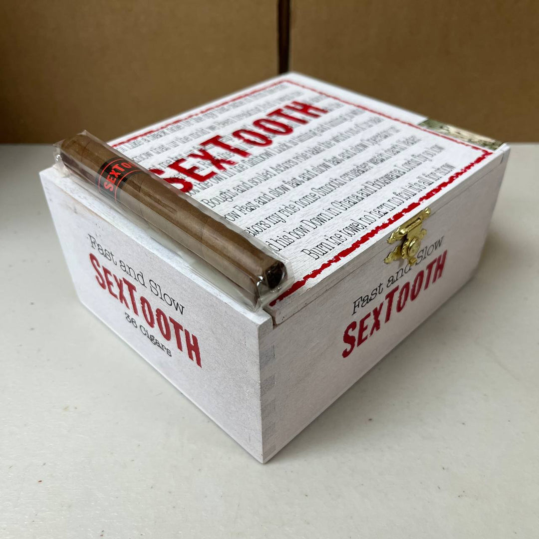 Tatuaje Sextooth Fast and Slow