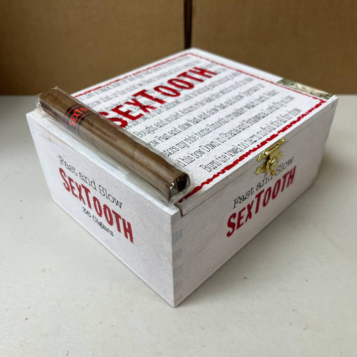 Tatuaje Sextooth Fast and Slow