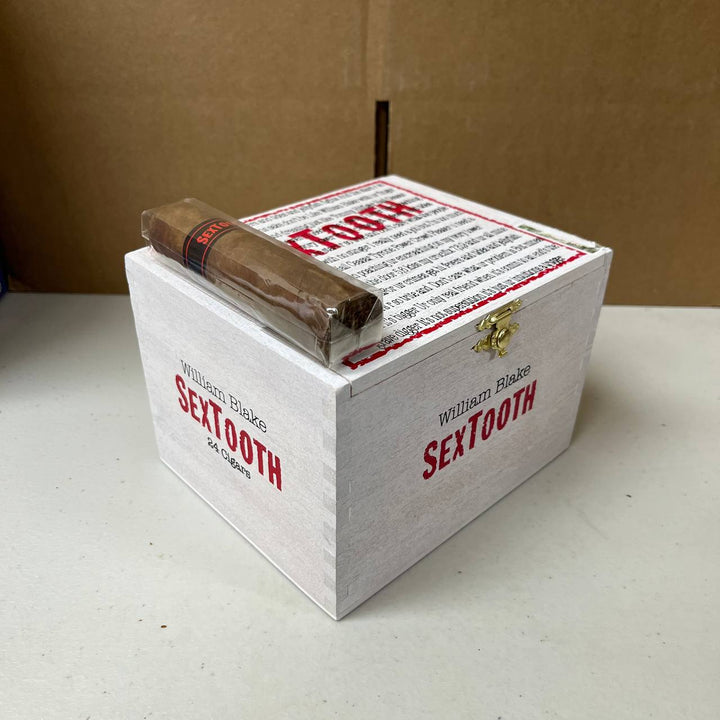 Tatuaje Sextooth William Blake