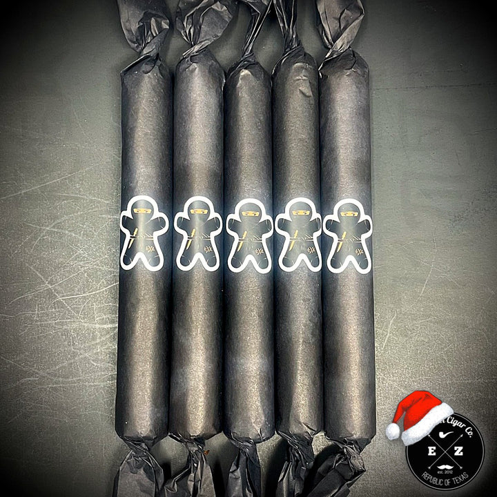 Ezra Zion Ninjabread man 2025 Ltd