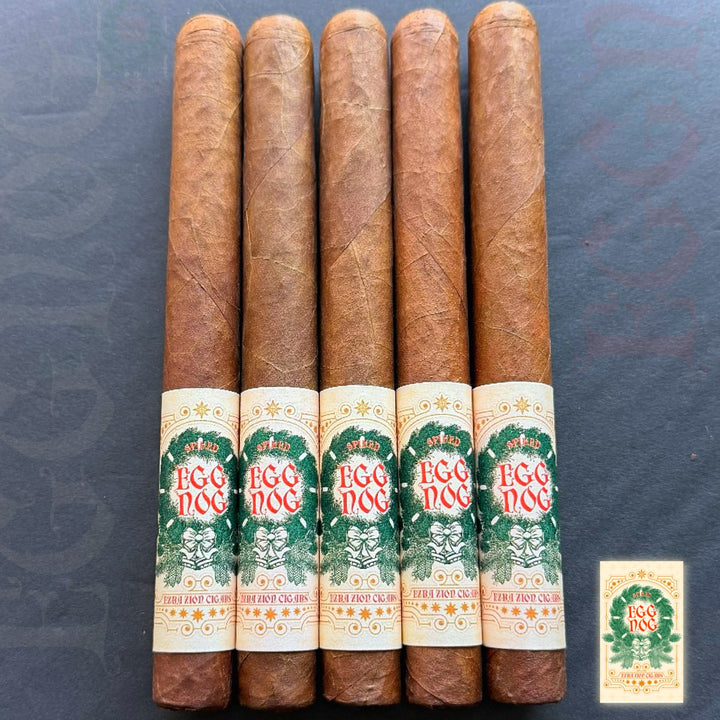 Ezra Zion Spiked Eggnog Special Edition '25