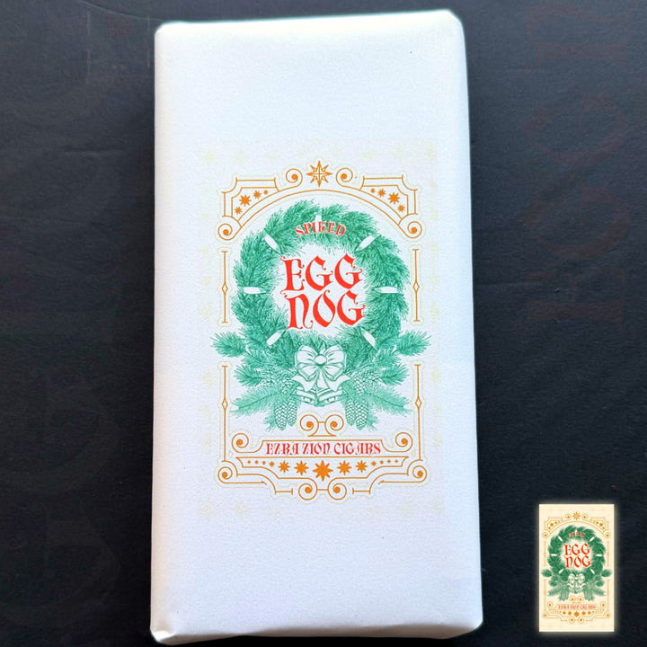 Ezra Zion Spiked Eggnog Special Edition '25