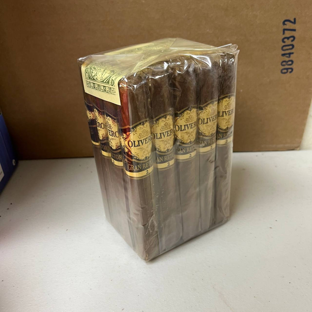 Oliveros Gran Retorno Habano Swing