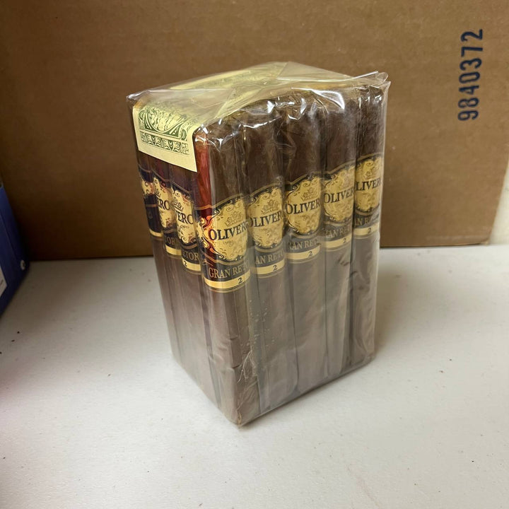 Oliveros Gran Retorno Habano Swing