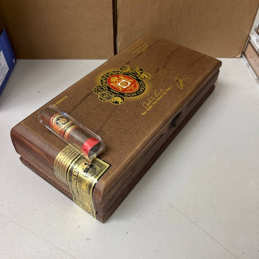 Arturo Fuente Don Carlos Eye of the Bull