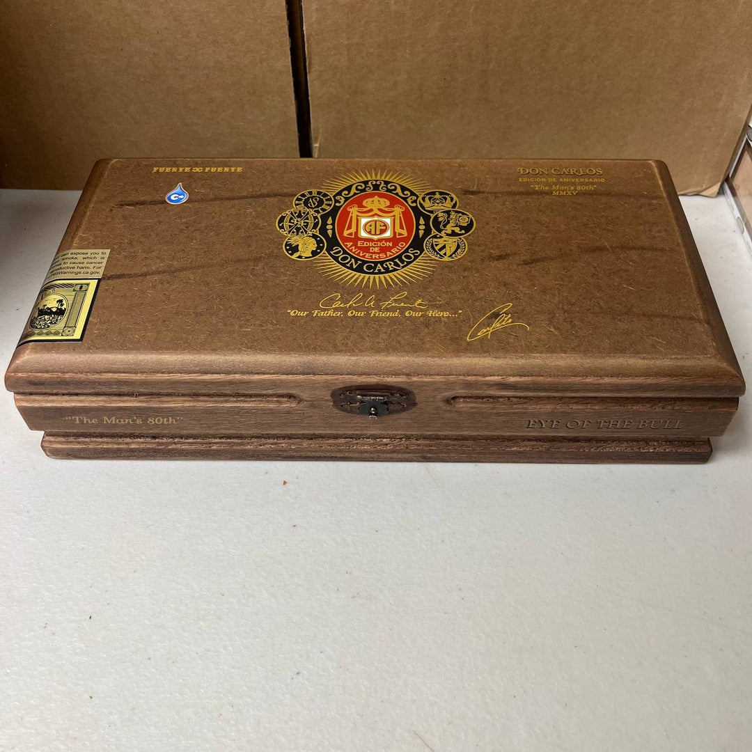 Arturo Fuente Don Carlos Eye of the Bull