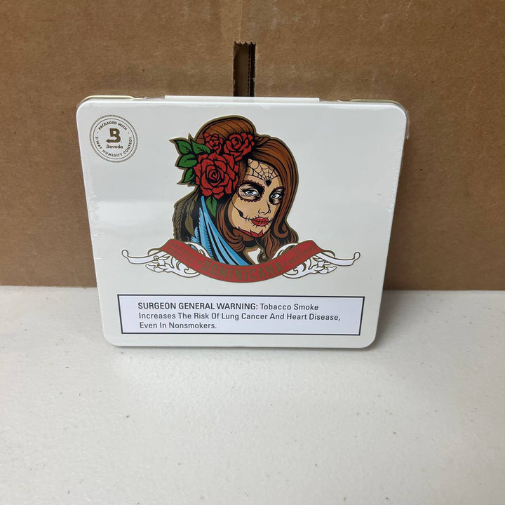 Deadwood Dominicana Tins