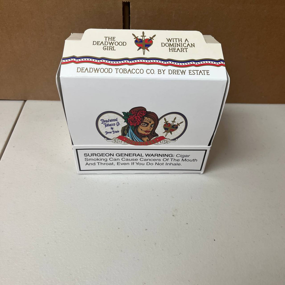 Deadwood Dominicana Tins