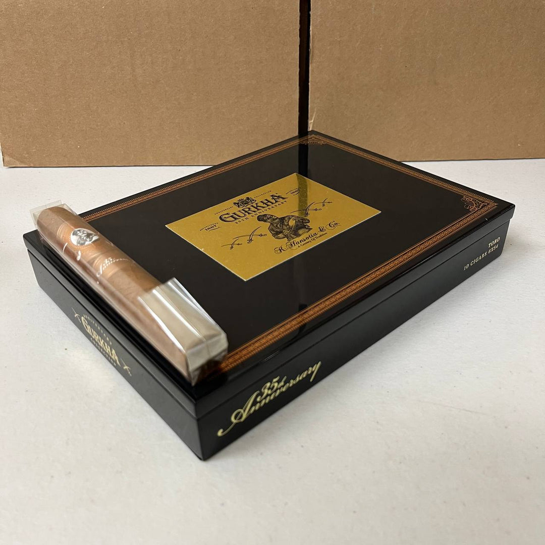 Gurkha 35th Anniversary Toro