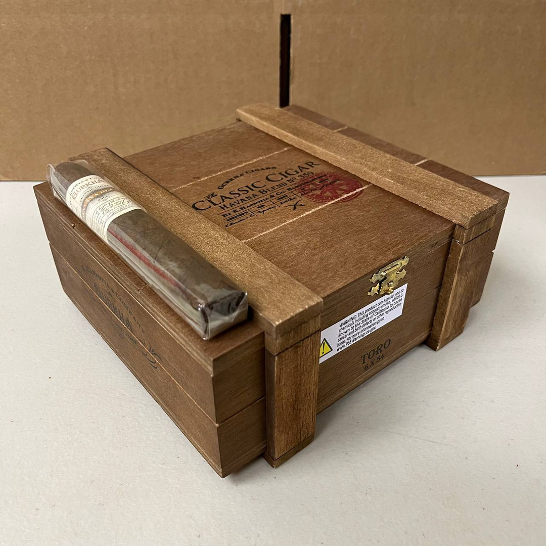 Gurkha The Classic Havana Blend Toro