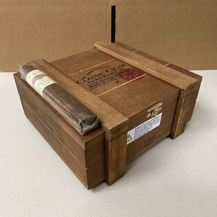 Gurkha The Classic Havana Blend Toro